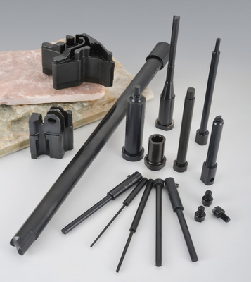 CNC 가공형 폼 코어, 주사형용 용도로 꽉 차 있는 ±0.005mm 용도