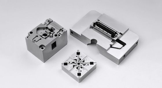 SS420 플라스틱 주사 펌프용 정밀 코어 삽입기 (모름 코어)