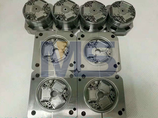 고전도성 베릴륨 구리(C17200) 노즐 팁 | 핫 러너 시스템 부품