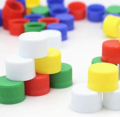 플라스틱 병뚜껑 제조용 다중 캐비티 스냅온 캡 사출 금형