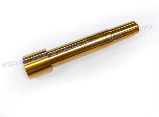 티엔 코어 핀을 코팅했습니다.