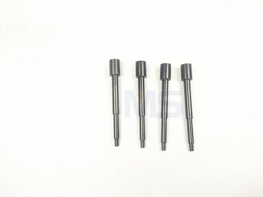 HPDC 알루미늄 주사 주사조각 부품 H13/1.2344 냉각 구멍이 있는 강철