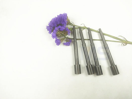 HPDC 알루미늄 주사 주사조각 부품 H13/1.2344 냉각 구멍이 있는 강철