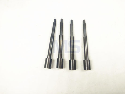 HPDC 알루미늄 주사 주사조각 부품 H13/1.2344 냉각 구멍이 있는 강철