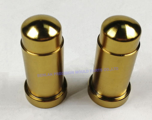 다이캐스팅 금형용 TiN 코팅 H13 스프루 부싱