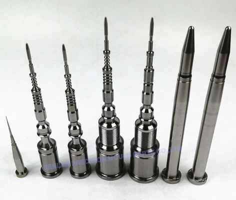 다중 캐비티 금형 부품 | 플라스틱 인서트 몰딩용 정밀 부품