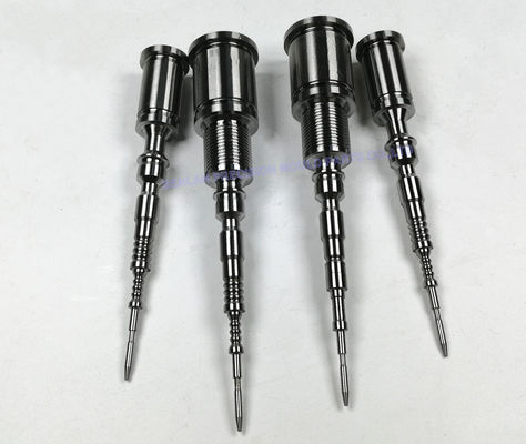 다중 캐비티 금형 부품 | 플라스틱 인서트 몰딩용 정밀 부품