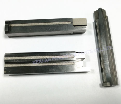 맞춤형 사각형 몰드 인서트 | 정밀 플라스틱 금형 부품