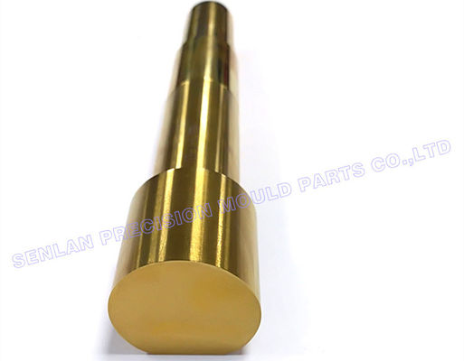 티엔 코어 핀을 코팅했습니다.