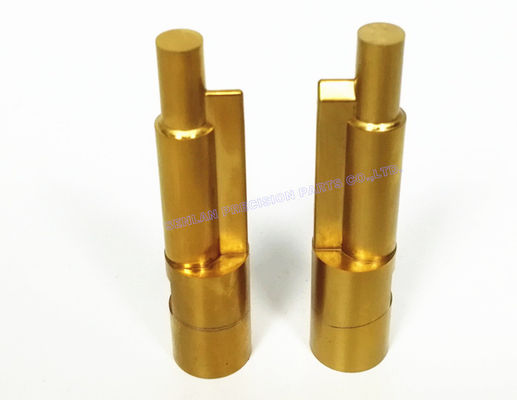 티엔 코팅 H13 (1.2344) 주사 주사 부품