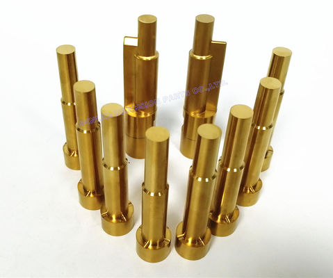 티엔 코팅 H13 (1.2344) 주사 주사 부품