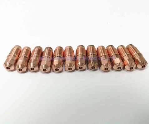 고전도성 베릴륨 구리(C17200) 노즐 팁 | 핫 러너 시스템 부품