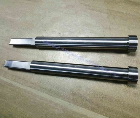 프리미엄 QRO 90 주사형 주사 핀 ∙ 고정밀 EDM Ra 0.6 픽니쉬