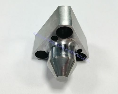 ±0.01mm 정사각형 CNC 가공 부품