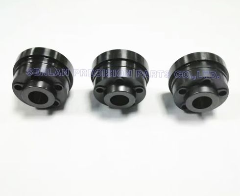 티알엔 코팅 AISI 303 (1.4305) 홀리 부품