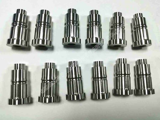 병뚜껑 사출 금형용 정밀 금형 인서트