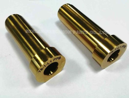 티엔 코팅 H13 (1.2344) 주사조각 부품