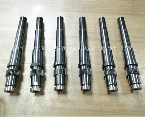 DLC로 코팅된 곰팡이 구멍 삽입 및 수갑