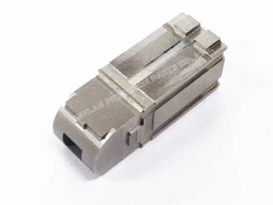 단단한 AISI M2 (SKH51) 홀리 삽입자 60 HRC 정밀 폼 부품