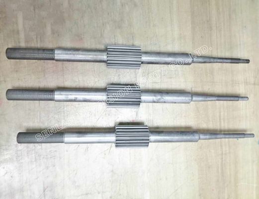 ASSAB Orvar Supreme (H13 ESR) 몰드 부품 | 정밀 질화 처리 부품