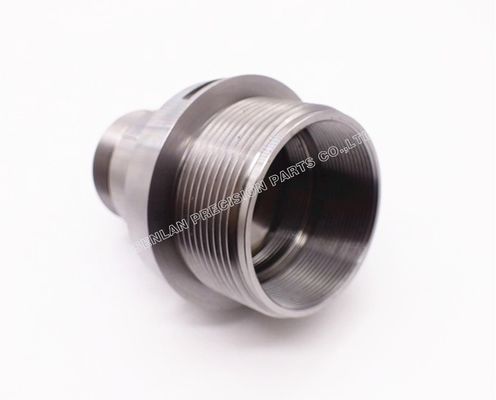 맞춤형 CNC 회전 부품 AISI 304/316 & DIN 스테인리스 스틸 기계 부품