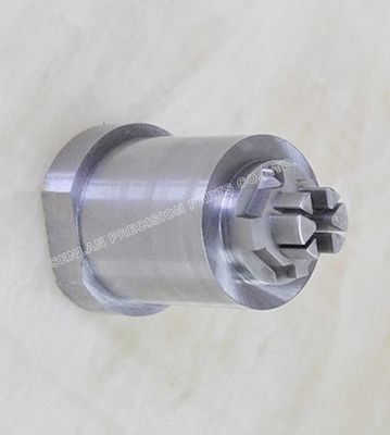 복잡한 폼을 위한 맞춤형 와이어 EDM 부품