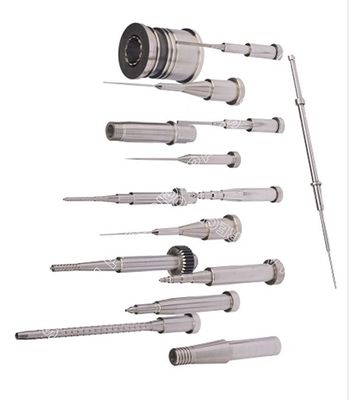 플라스틱 사출 금형용 Stavax 코어 및 이젝터 핀