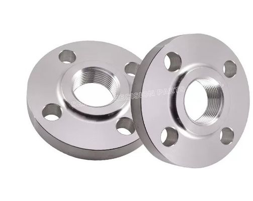 DIN 316 정밀 Cnc 기계적 금속 150LB 부품 스레드 플랜지
