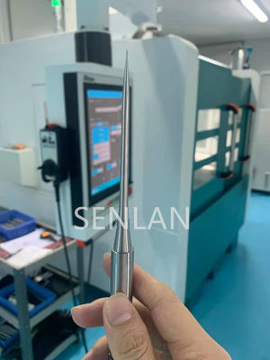 의료용 파이펫 끝 코어 핀