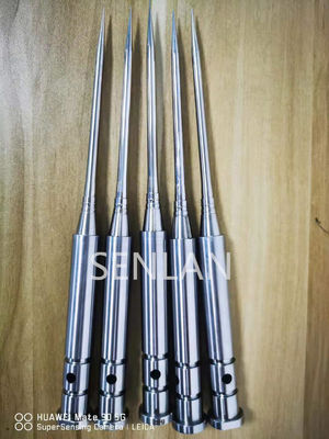 의료용 파이펫 끝 코어 핀