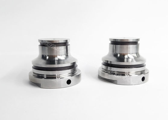 ±pm$0.005mm 정밀 SKD61 CNC 부품