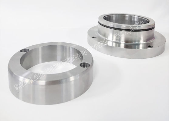 맞춤형 S136 / H13 CNC 가공 부품