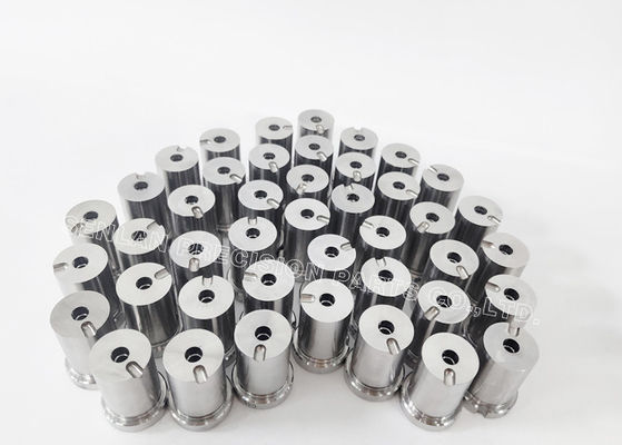 ±\pm$0.002mm 고정밀 폼 부품