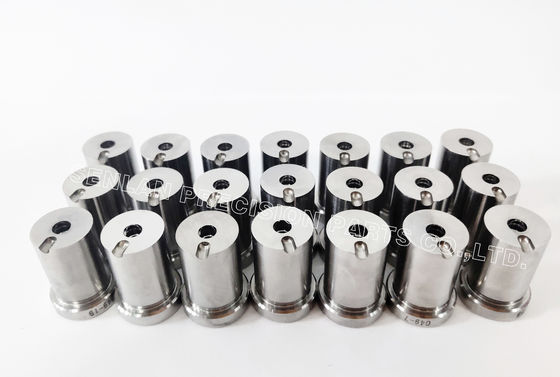 ±\pm$0.002mm 고정밀 폼 부품