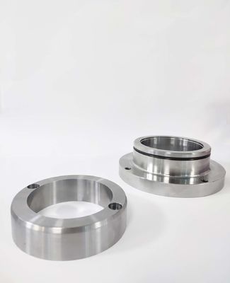 사용자 지정 로케이션 반지. 표준이 아닌 큰 지름 레지스터 반지 (미즈미 스타일)