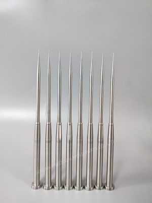±pm$0.005mm Tolerance Core Pins H13 (SKD61) 의료 폼용 배출 핀
