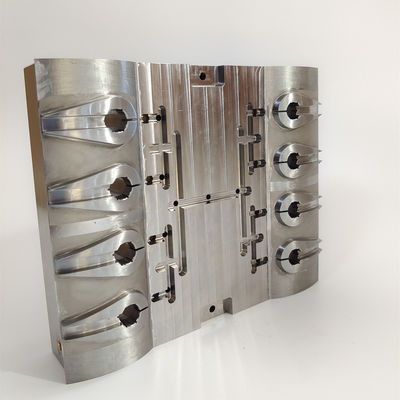 1.2083 스틸 멀티 캐비티 코어 인서트 | 화장품 펌프 몰드