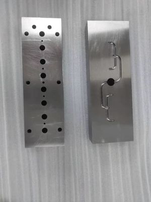 P20 소독제 스프레이 캡 곰팡이의 사전 경화 된 곰팡이 기본