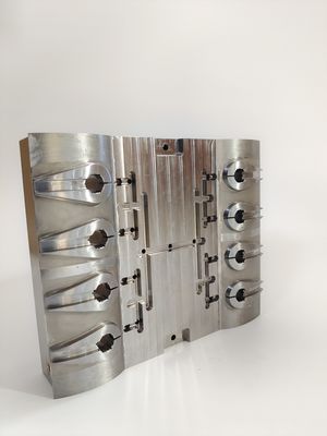 단단한 강철 핵판 (P20/H13/S136)