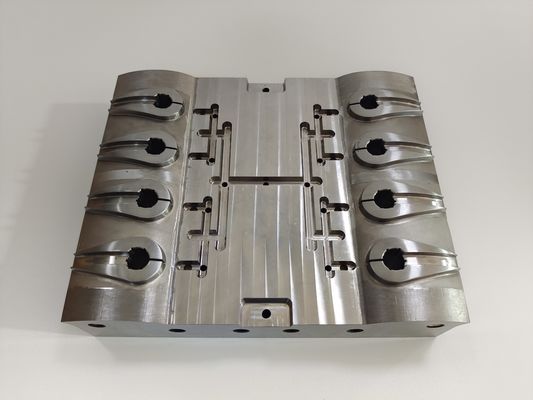 단단한 강철 핵판 (P20/H13/S136)