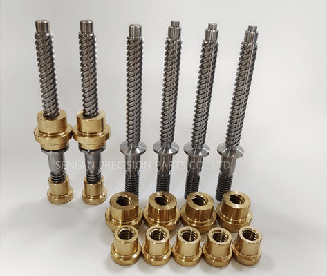 ±pm$0.005mm 정밀 SKH51 코어 핀