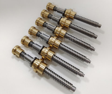 ±pm$0.005mm 정밀 SKH51 코어 핀