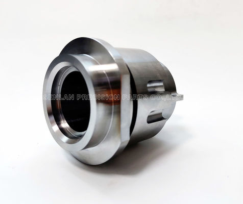 DC53 스틸 핫 러너 노즐 팁