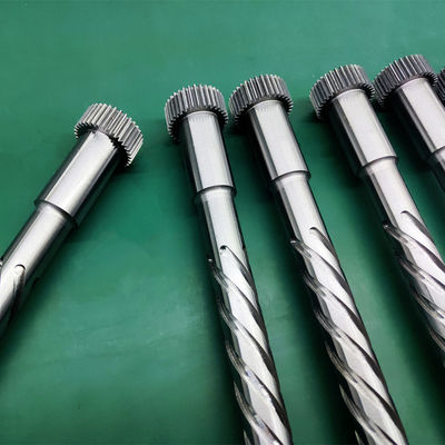 H13 (SKD61) 나선형 선형 코어