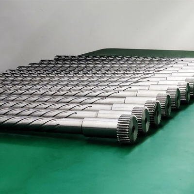 H13 (SKD61) 나선형 선형 코어