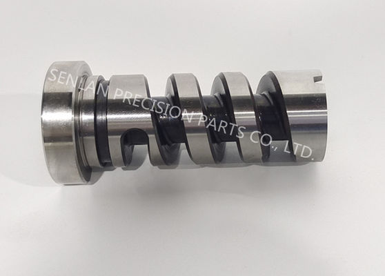 S136 정밀 하위 삽입자 0.01mm 둥글기 및 집중성 곰팡이 부품