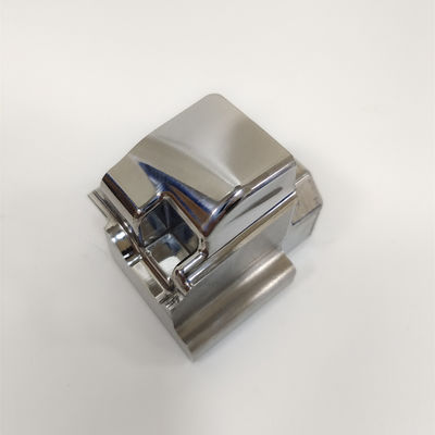 CNC 프레싱 & 와이어 EDM 폼 부품