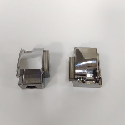 CNC 프레싱 & 와이어 EDM 폼 부품