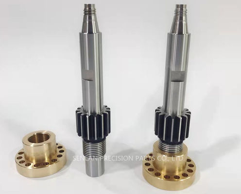 맞춤형 스테인리스 스틸 폼 부품