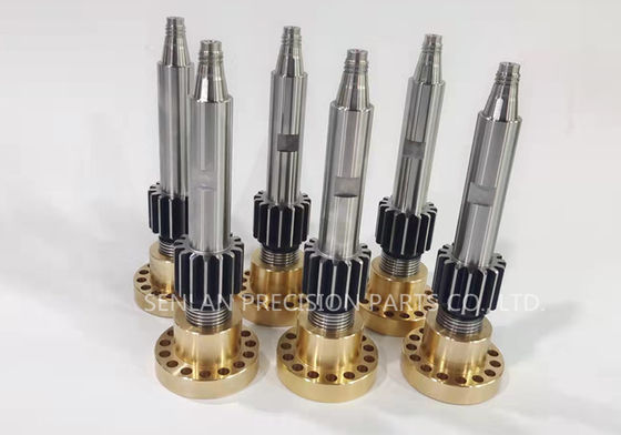 맞춤형 스테인리스 스틸 폼 부품